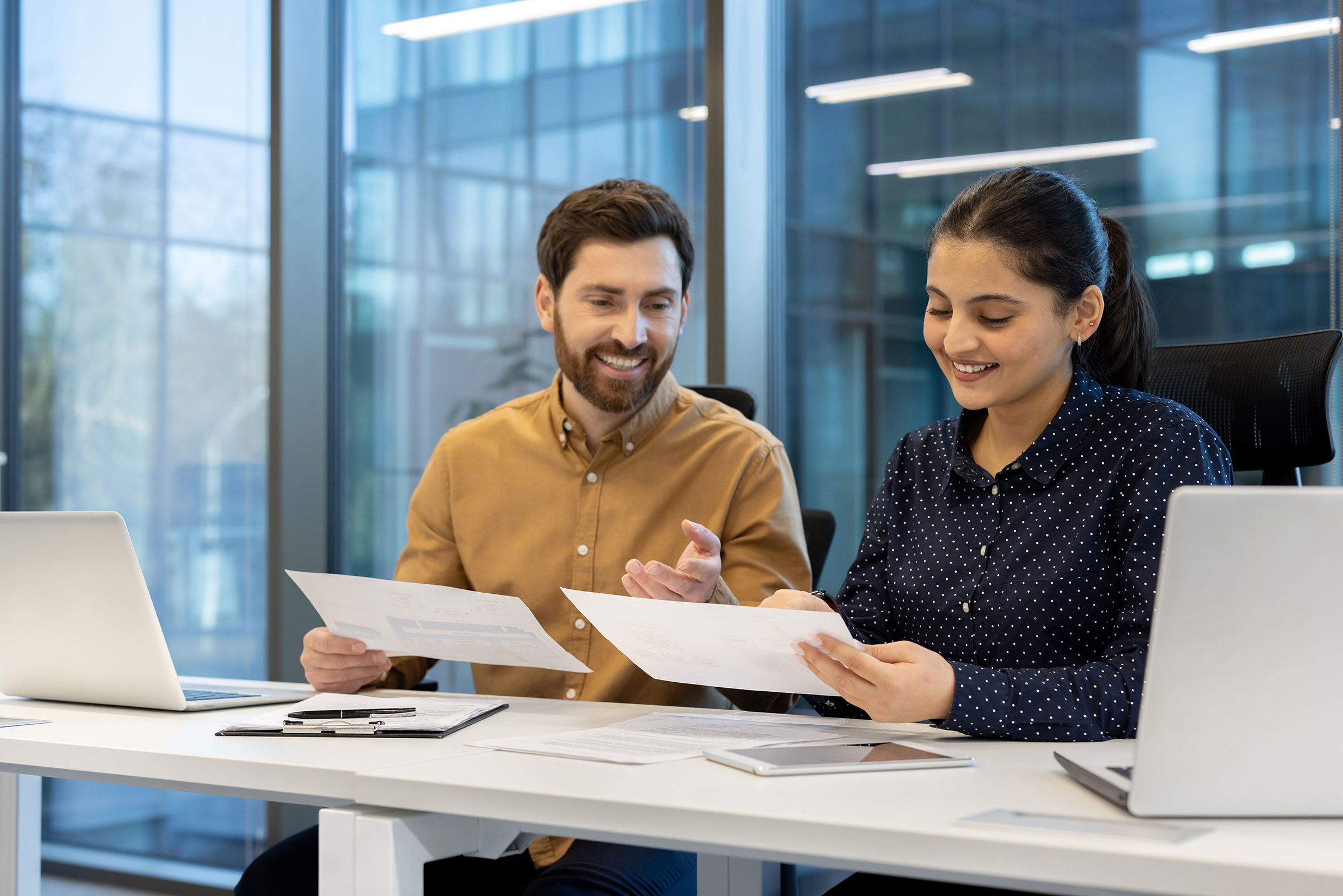 HR Reviewing Group Insurance plans