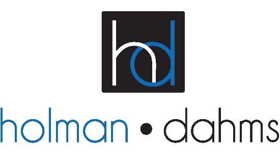Holman Dahms Insurance logo